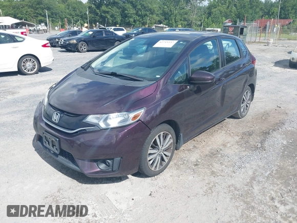 2015 Honda Fit EX-L с VIN 3HGGK5H83FM759507, выставлен на аукционе IAAI как лот 42715237 с пробегом 203 660 миль миль и . История ставок и продаж доступна на DreamBid. Изображение 17.