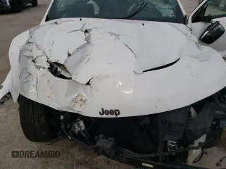 2020 Jeep Grand Cherokee Limited X with VIN 1C4RJEBG1LC152559, listed as a Copart auction lot 53973935 with Not provided miles and Salvage title. Bid and sale history available at DreamBid. Image 11.