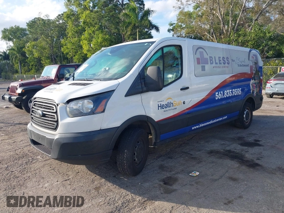 2019 Ford Transit Passenger XL z VIN 1FBZX2YM2KKA81620, wystawiony jako IAAI lot #41419895 z przebiegiem 189 196 mil mil oraz . Historia ofert i sprzedaży dostępna na DreamBid. Obrazek 16.