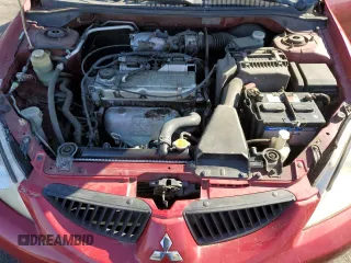 2004 Mitsubishi Lancer ES with VIN JA3AJ26E14U034767, listed as a Copart auction lot 78898484 with 183,422 mi miles and Salvage Title. Bid and sale history available at DreamBid. Image 13.