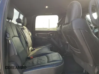 2022 Ram 2500 Limited with VIN 3C6UR5SLXNG418460, listed as a Copart auction lot 75847674 with 45,499 mi miles and Salvage title. Bid and sale history available at DreamBid. Image 10.