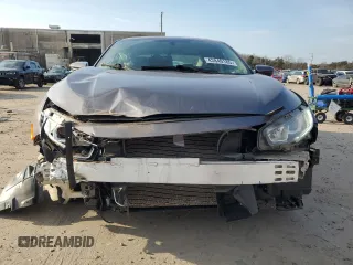 2017 Honda Civic Sedan EX with VIN 19XFC2F75HE231027, listed as a Copart auction lot 43840185 with 47,561 mi miles and Salvage Title. Bid and sale history available at carsss.com. Image 5.