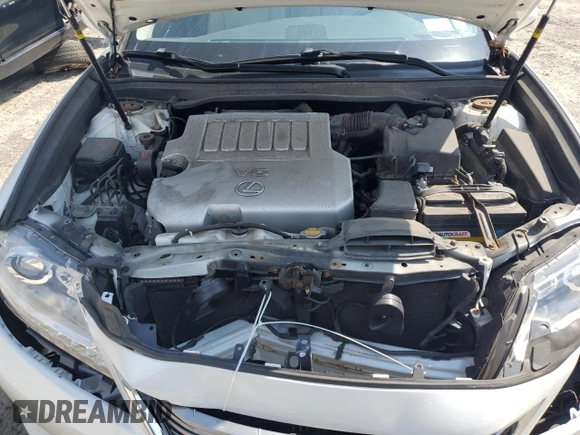 2014 Lexus ES 350 with VIN JTHBK1GG3E2092212, listed as a Copart auction lot 53953585 with 65,067 mi miles and Salvage Title. Bid and sale history available at carsss.com. Image 11.