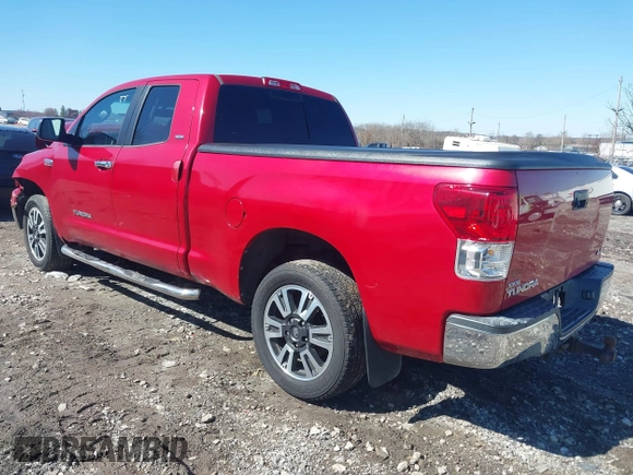 2012 Toyota Tundra z VIN 5TFUY5F12CX254859, wystawiony jako IAAI lot #41821686 z przebiegiem Nie podano mil oraz . Historia ofert i sprzedaży dostępna na DreamBid. Obrazek 3.