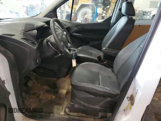 2016 Ford Transit Connect XL z VIN NM0LS7E71G1252976, wystawiony jako Copart lot #65079965 z przebiegiem 118 365 mil mil oraz Szkoda całkowita • Salvage title. Historia ofert i sprzedaży dostępna na DreamBid. Obrazek 7.