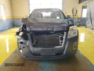 2013 GMC Terrain SLT z VIN 2GKALWEK8D6219783, wystawiony jako Copart lot #60334185 z przebiegiem 89 748 mil mil oraz Czysty tytuł • Clean title. Historia ofert i sprzedaży dostępna na DreamBid. Obrazek 5.