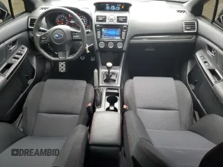 2020 Subaru WRX with VIN JF1VA1A62L9826530, listed as a Copart auction lot 68488904 with 37,683 mi miles and Salvage Title. Bid and sale history available at carsss.com. Image 8.