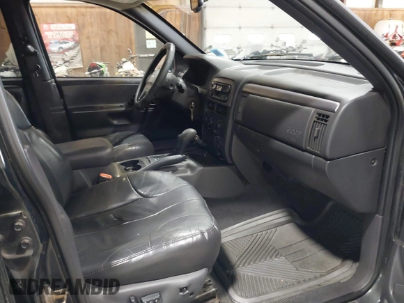 2001 Jeep Grand Cherokee Laredo с VIN 1J4GW48SX1C691946, выставлен на аукционе IAAI как лот 42468388 с пробегом 162 310 миль миль и . История ставок и продаж доступна на DreamBid. Изображение 5.