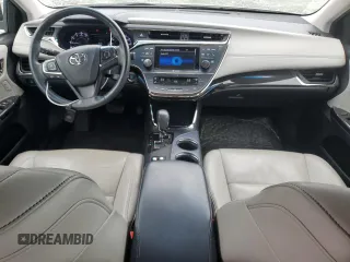 2014 Toyota Avalon Limited with VIN 4T1BK1EB1EU113048, listed as a Copart auction lot 51354945 with 106,474 mi miles and Salvage Title. Bid and sale history available at DreamBid. Image 8.