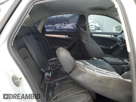 2009 Audi A4 z VIN WAULF68K19N030271, wystawiony jako Copart lot #89369625 z przebiegiem 231 592 mil mil oraz Szkoda całkowita • Salvage title. Historia ofert i sprzedaży dostępna na DreamBid. Obrazek 10.