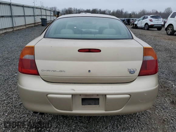 2000 Chrysler 300M M z VIN 2C3HE66G7YH139310, wystawiony jako Copart lot #64405754 z przebiegiem 153 432 mil mil oraz Szkoda całkowita • Salvage title. Historia ofert i sprzedaży dostępna na DreamBid. Obrazek 6.