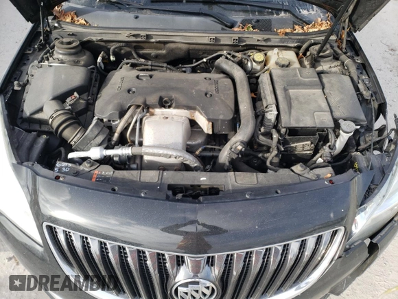2015 Buick Regal z VIN 2G4GL5EX2F9152154, wystawiony jako Copart lot #86873114 z przebiegiem 73 528 mil mil oraz Szkoda całkowita • Salvage title. Historia ofert i sprzedaży dostępna na DreamBid. Obrazek 11.