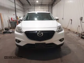 2014 Mazda CX-9 Grand Touring with VIN JM3TB3DA7E0428187, listed as a IAAI auction lot 41247569 with 117,590 mi miles and . Bid and sale history available at DreamBid. Image 13.