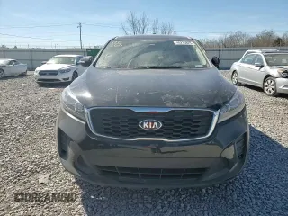 2020 Kia Sorento L with VIN 5XYPG4A38LG639784, listed as a Copart auction lot 46235825 with 234,048 mi miles and Salvage Title. Bid and sale history available at DreamBid. Image 11.