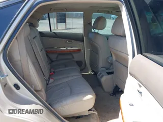 2008 Lexus RX 350 with VIN 2T2GK31U18C053251, listed as a IAAI auction lot 41999318 with Not Provided miles and . Bid and sale history available at DreamBid. Image 8.