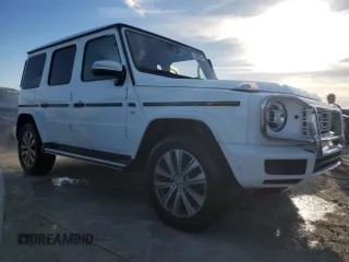 2019 Mercedes-Benz G 550 with VIN WDCYC6BJXKX315508, listed as a Copart auction lot 73646654 with 34,139 mi miles and Non Repairable. Bid and sale history available at DreamBid. Image 4.