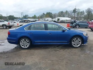 2017 Volkswagen Passat 1.8T SE w/Technology with VIN 1VWGT7A32HC003089, listed as a IAAI auction lot 41933870 with 118,863 mi miles. Bid and sale history available at carsss.com. Image 13.