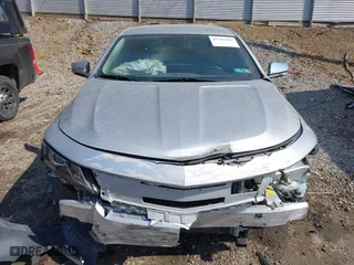 2015 Chevrolet Impala LTZ with VIN 2G1165S33F9105842, listed as a IAAI auction lot 41781501 with 171,821 mi miles. Bid and sale history available at carsss.com. Image 12.