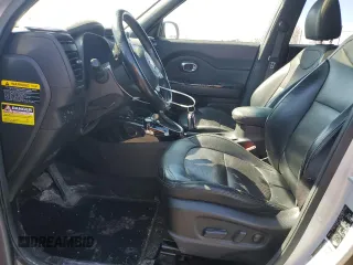 2014 Kia Soul + with VIN KNDJX3A58E7713335, listed as a Copart auction lot 50680315 with 151,094 mi miles and Salvage Title. Bid and sale history available at DreamBid. Image 7.