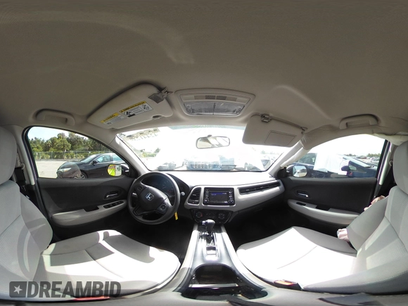 2022 Honda HR-V LX with VIN 3CZRU5H31NM718291, listed as a IAAI auction lot 42441239 with 8,753 mi miles and . Bid and sale history available at DreamBid. Image 18.
