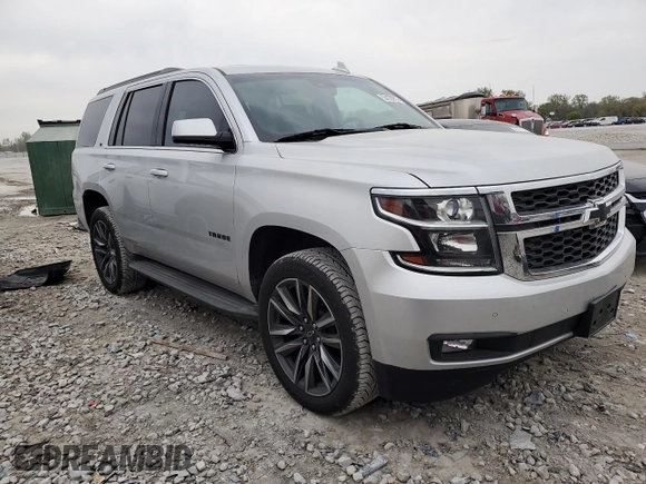 2016 Chevrolet Tahoe LT z VIN 1GNSKBKC4GR438992, wystawiony jako Copart lot #53170915 z przebiegiem 129 009 mil mil oraz Szkoda całkowita • Salvage title. Historia ofert i sprzedaży dostępna na DreamBid. Obrazek 4.