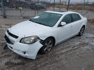 2009 Chevrolet Malibu 2LT with VIN 1G1ZJ57B794211803, listed as a IAAI auction lot 41481945 with 141,903 mi miles and . Bid and sale history available at DreamBid. Image 2.