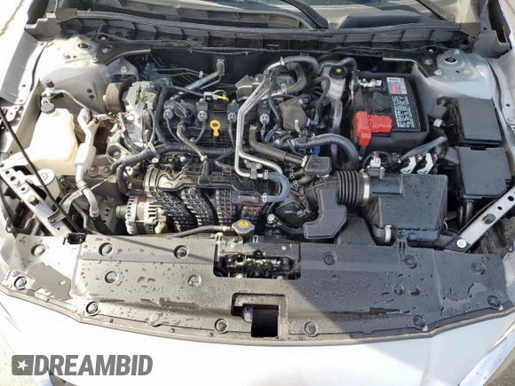 2023 Nissan Altima SL with VIN 1N4BL4EVXPN394296, listed as a Copart auction lot 52974165 with 48,702 mi miles and Salvage Title. Bid and sale history available at DreamBid. Image 11.