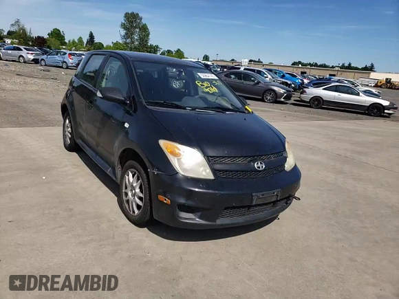 2006 Scion xA z VIN JTKKT624065013497, wystawiony jako Copart lot #55904145 z przebiegiem 207 614 mil mil oraz Szkoda całkowita • Salvage title. Historia ofert i sprzedaży dostępna na DreamBid. Obrazek 13.