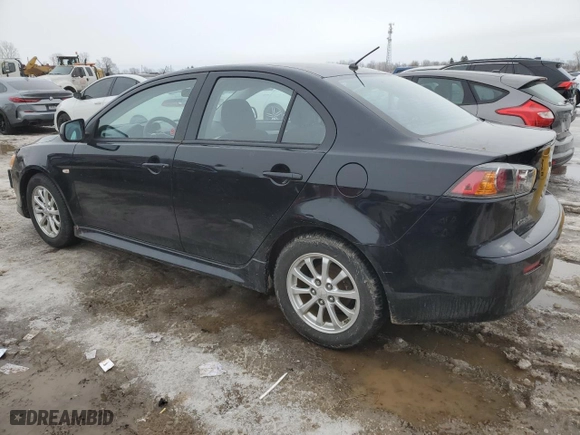 2012 Mitsubishi Lancer ES with VIN JA32U2FU3CU609291, listed as a Copart auction lot 47543175 with 195961 miles and Clean Title. Bid and sale history available at carsss.com. Image 2.