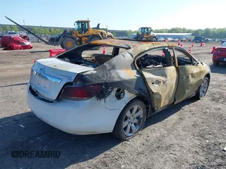 2011 Buick LaCrosse CXL z VIN 1G4GC5ED9BF120552, wystawiony jako IAAI lot #42219711 z przebiegiem Nie podano mil oraz . Historia ofert i sprzedaży dostępna na DreamBid. Obrazek 14.