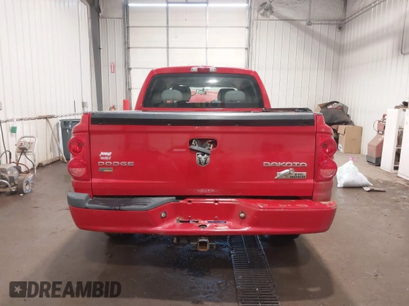 2011 Ram Dakota Big Horn with VIN 1D7RW3GPXBS708649, listed as a IAAI auction lot 39750433 with 147,763 mi miles and . Bid and sale history available at carsss.com. Image 17.