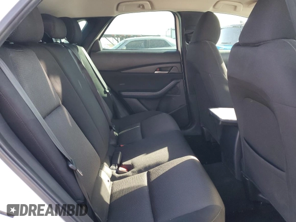 2020 Mazda CX-30 with VIN 3MVDMABL5LM119598, listed as a Copart auction lot 75895764 with 67,639 mi miles and Salvage Title. Bid and sale history available at DreamBid. Image 11.