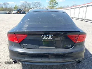 2013 Audi A7 Prestige with VIN WAU2GAFC0DN054304, listed as a IAAI auction lot 41717873 with 168,651 mi miles and . Bid and sale history available at DreamBid. Image 17.
