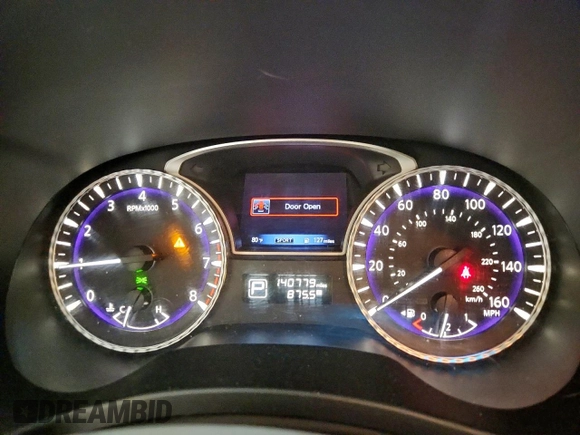 2015 Infiniti QX60 с VIN 5N1AL0MM5FC545901, выставлен на аукционе Copart как лот 59287165 с пробегом 140 779 миль миль и Чистый • Clean title. История ставок и продаж доступна на DreamBid. Изображение 9.