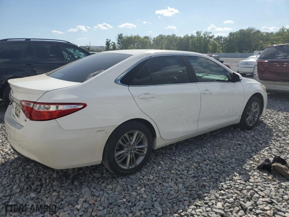 2015 Toyota Camry XLE with VIN 4T1BF1FK3FU041676, listed as a Copart auction lot 50901295 with NaN miles and Salvage Title. Bid and sale history available at carsss.com. Image 3.