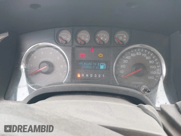 2010 Ford F-150 XL with VIN 1FTEX1E81AFA48403, listed as a IAAI auction lot 42499944 with 215,900 mi miles and . Bid and sale history available at DreamBid. Image 7.