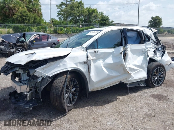 2018 Lexus RX 350 with VIN 2T2BZMCA7JC149177, listed as a IAAI auction lot 42433257 with 66,611 mi miles and . Bid and sale history available at DreamBid. Image 14.