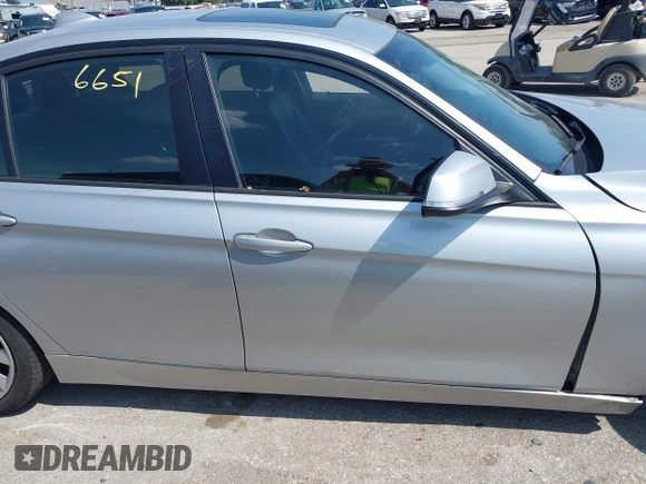 2014 BMW 3 Series 328i xDrive with VIN WBA3B5C52EP540568, listed as a IAAI auction lot 42646651 with 279,879 mi miles and . Bid and sale history available at DreamBid. Image 13.