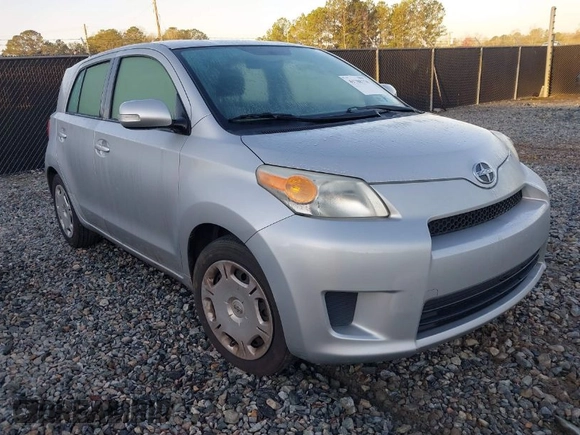 2012 Scion xD with VIN JTKKU4B40C1022432, listed as a IAAI auction lot 41786750 with 179,736 mi miles and . Bid and sale history available at DreamBid. Image 1.