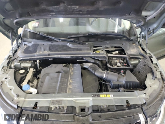2016 Land Rover Range Rover Evoque SE with VIN SALVP2BG5GH160662, listed as a Copart auction lot 59919135 with 118,548 mi miles and Clean title. Bid and sale history available at DreamBid. Image 11.