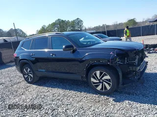 2024 Volkswagen Atlas SE with VIN 1V2JR2CA5RC532574, listed as a IAAI auction lot 41640988 with 24,048 mi miles and . Bid and sale history available at DreamBid. Image 13.