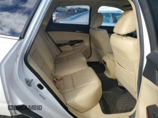 2010 Honda Accord Crosstour EX-L with VIN 5J6TF2H56AL012512, listed as a Copart auction lot 79972024 with 183,967 mi miles and Clean Title. Bid and sale history available at carsss.com. Image 10.