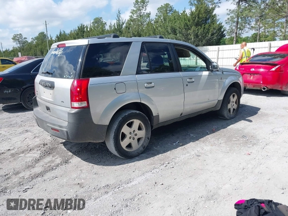 2005 Saturn VUE with VIN 5GZCZ53435S811087, listed as a IAAI auction lot 42142012 with 216,371 mi miles and . Bid and sale history available at DreamBid. Image 4.