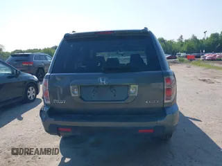 2007 Honda Pilot EX-L z VIN 2HKYF18677H504266, wystawiony jako IAAI lot #42467499 z przebiegiem 214 717 mil mil oraz . Historia ofert i sprzedaży dostępna na DreamBid. Obrazek 15.