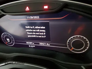 2018 Audi Q5 Premium Plus with VIN WA1BNAFY3J2024953, listed as a Copart auction lot 69177082 with 66,387 mi miles. Bid and sale history available at carsss.com. Image 9.