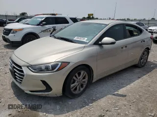 2017 Hyundai Elantra SE z VIN 5NPD84LF5HH024214, wystawiony jako Copart lot #59630235 z przebiegiem 114 632 mil mil oraz Czysty tytuł • Clean title. Historia ofert i sprzedaży dostępna na DreamBid. Obrazek 1.