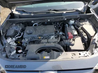 2021 Toyota RAV4 XLE with VIN 2T3W1RFV8MC098471, listed as a Copart auction lot 50675815 with 56,949 mi miles and Salvage Title. Bid and sale history available at carsss.com. Image 12.