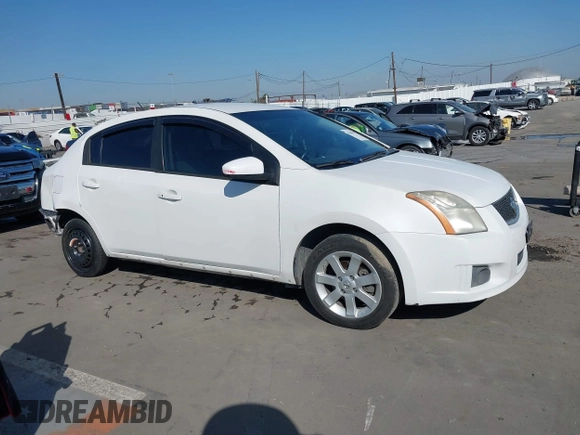 2010 Nissan Sentra S with VIN 3N1AB6AP5AL634330, listed as a IAAI auction lot 41603677 with 168,717 mi miles and . Bid and sale history available at DreamBid. Image 13.