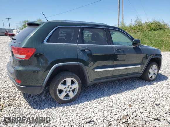 2011 Jeep Grand Cherokee Laredo with VIN 1J4RR4GG2BC669566, listed as a Copart auction lot 55774435 with 149,529 mi miles and Clean title. Bid and sale history available at DreamBid. Image 3.