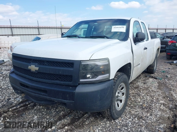 2011 Chevrolet Silverado 1500 Work Truck with VIN 1GCRKPE35BZ182080, listed as a IAAI auction lot 41661656 with Not Provided miles and . Bid and sale history available at DreamBid. Image 17.